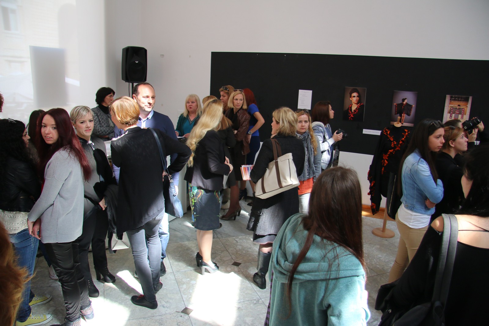 Otvorenje izložbe ”Origami – od tradicije do futurizma” Otvorenje izložbe ”Origami – od tradicije do futurizma”