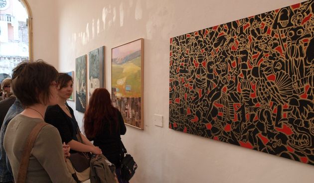 ZadArt otvorenje izložbe