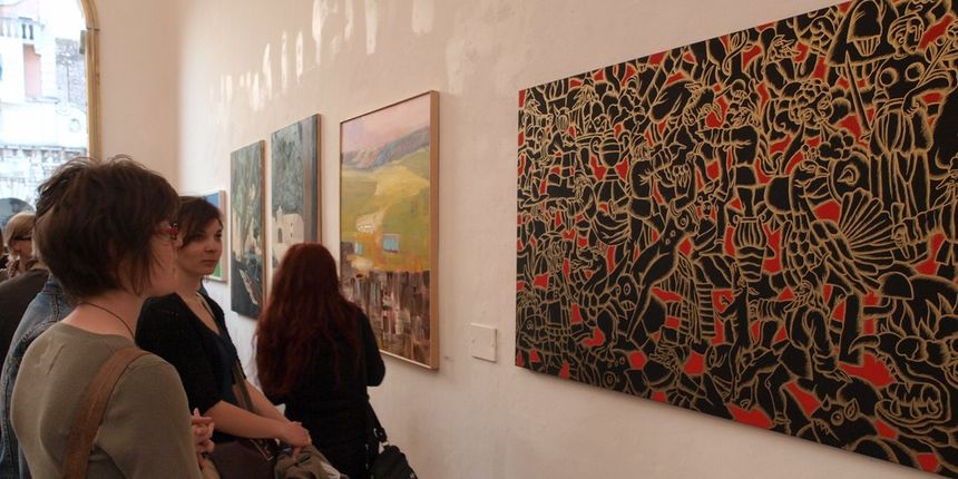 ZadArt otvorenje izložbe