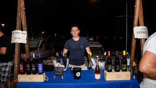 Gastro & wine night @ Vrsi Gastro & wine night @ Vrsi