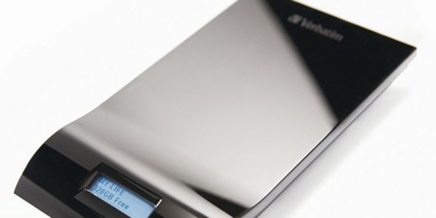 Verbatim InSight (foto: bug.hr) Verbatim InSight (foto: bug.hr)