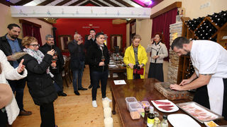 Posjet Solani Nin i Kraljevskim vinogradima u Petrčanima