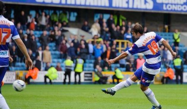 Niko Kranjčar, foto: qpr.co.uk