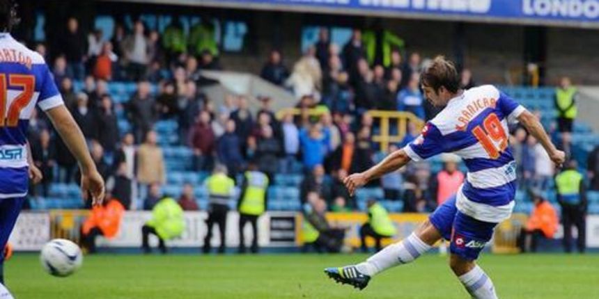 Niko Kranjčar, foto: qpr.co.uk Niko Kranjčar, foto: qpr.co.uk