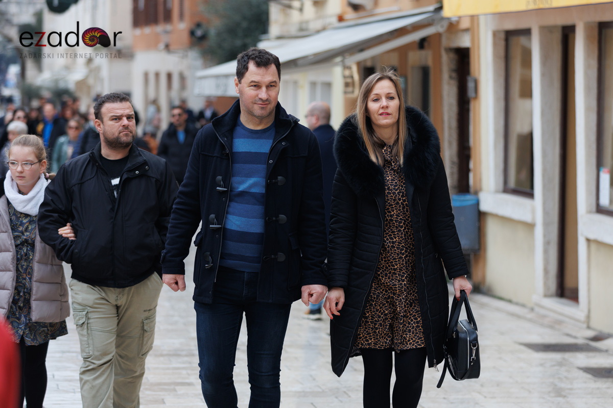 Đir po gradu, subotnja špica 31. prosinca 2022.