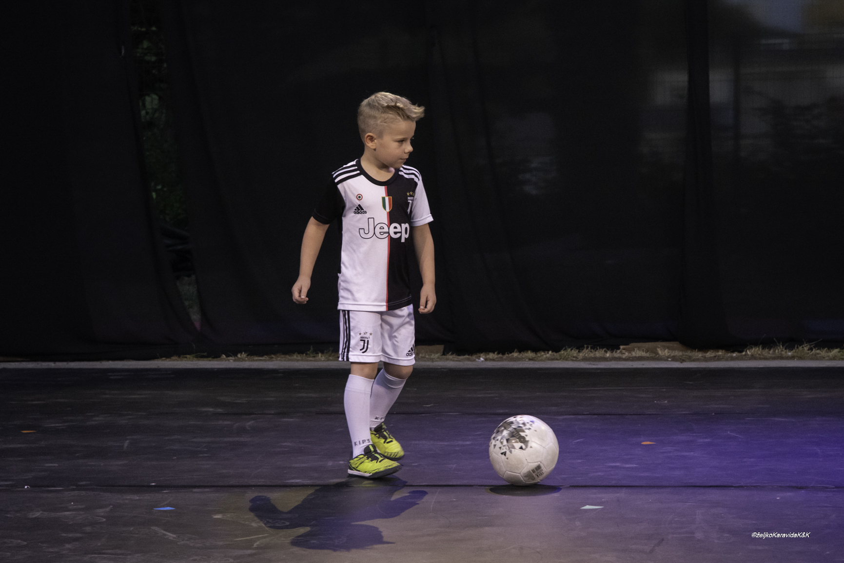 Gesta na Kapetanskom: Premijera predstave Pila naopako