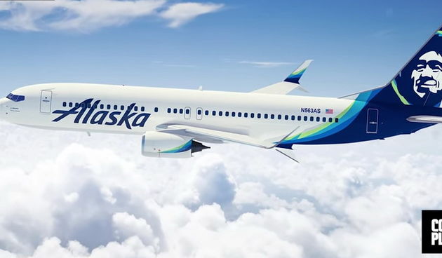 Alaska Airlines