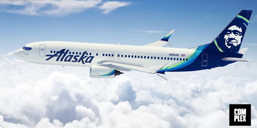 Alaska Airlines