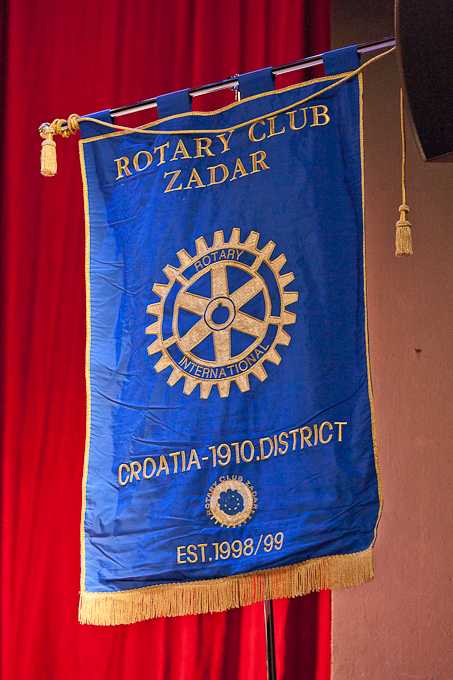 HNK Zadar: Humanitarni bozicni koncert Tereze Kesovije u organizaciji Rotary Cluba Zadar, Foto: Leo Banic HNK Zadar: Humanitarni bozicni koncert Tereze Kesovije u organizaciji Rotary Cluba Zadar, Foto: Leo Banic