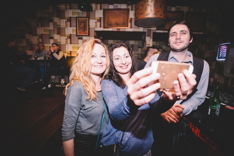 Sexymotherfucekrsi @Maraaschino bar ; foto Iva Perinčić