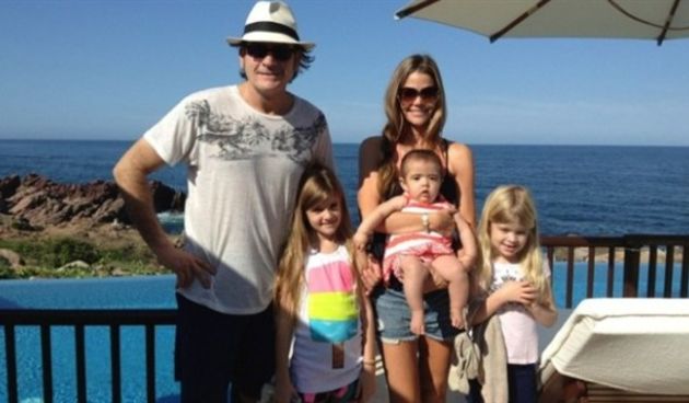 Charlie Sheen ponovo zavodi Denise Richards, foto: promo fotografije