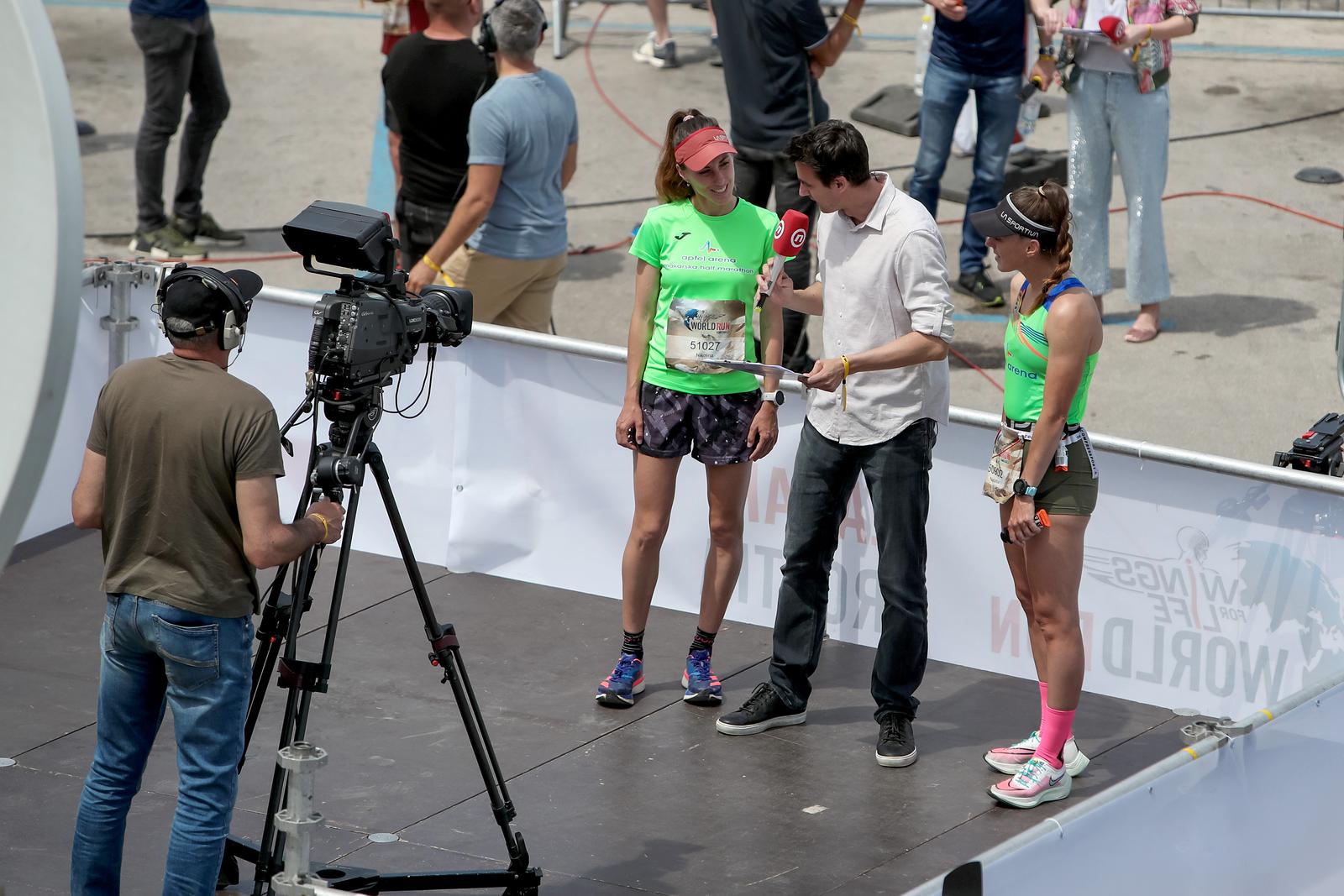 Wings for Life World Run Zadar 2023. Wings for Life World Run Zadar 2023.