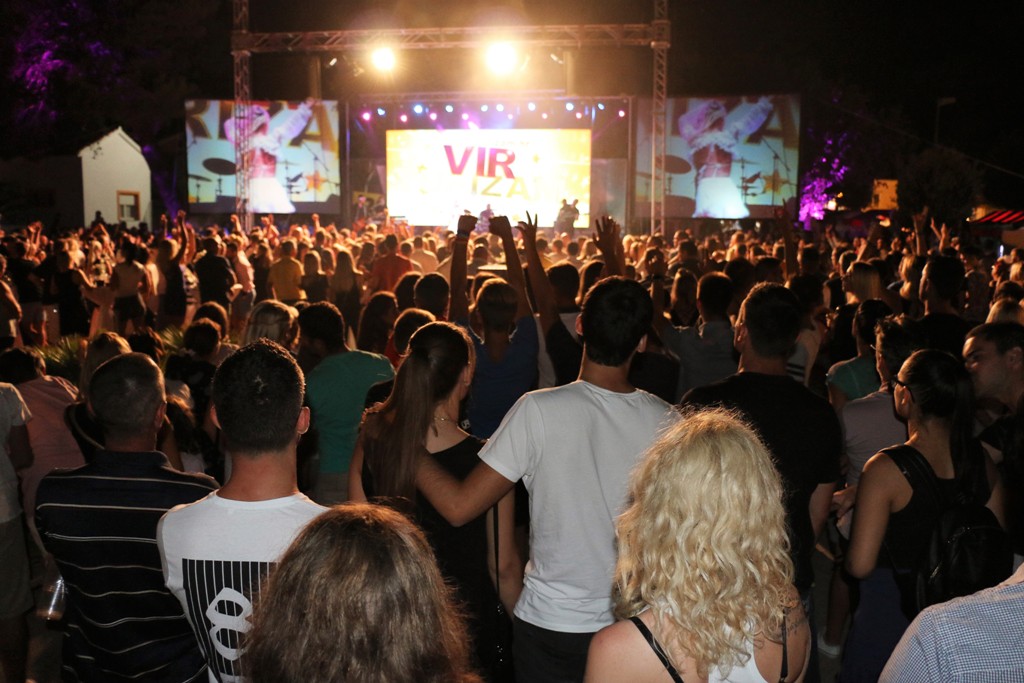 Virska noć 2017 uz koncerte Mladen Grdovića i Maje Šuput