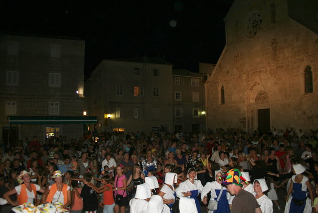 Ljetni paski karneval 2008.