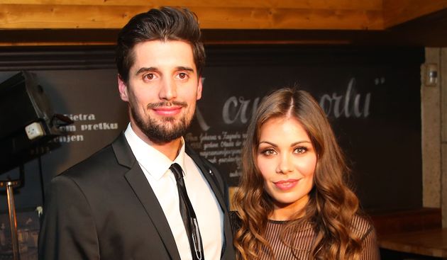 Luka Šulić i Tamara Zagoranski