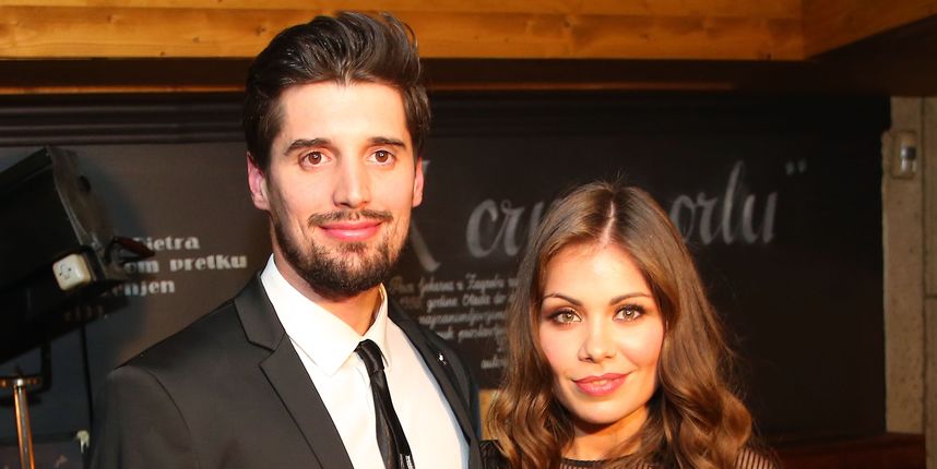 Luka Šulić i Tamara Zagoranski