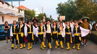 Prvi zadarski ljetni karneval u Diklu