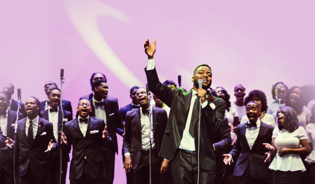 Ugledni Howard Gospel Choir na gostovanju u HNK Split