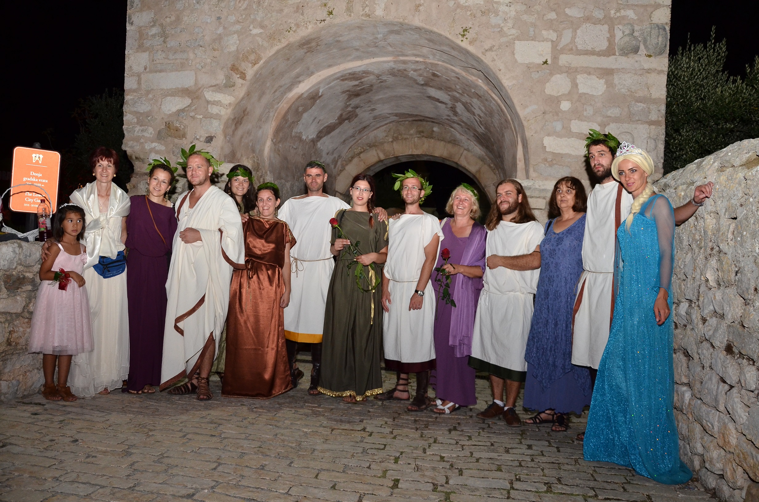 2. Ninska “Romantična noć” uz veličanstven vatromet 2. Ninska “Romantična noć” uz veličanstven vatromet