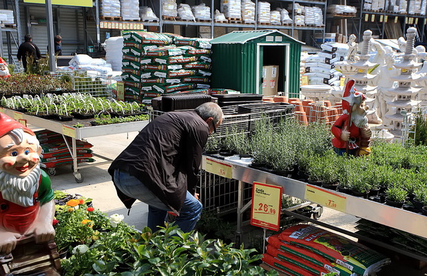 bauMax Zadar: -15% dan 19. ožujka 2014, Foto: Roberto Lerga bauMax Zadar: -15% dan 19. ožujka 2014, Foto: Roberto Lerga