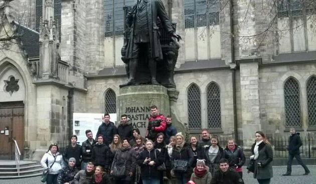 Hotelijersko-turistička i ugostiteljska škola Zadar u novom projektu mobilnosti