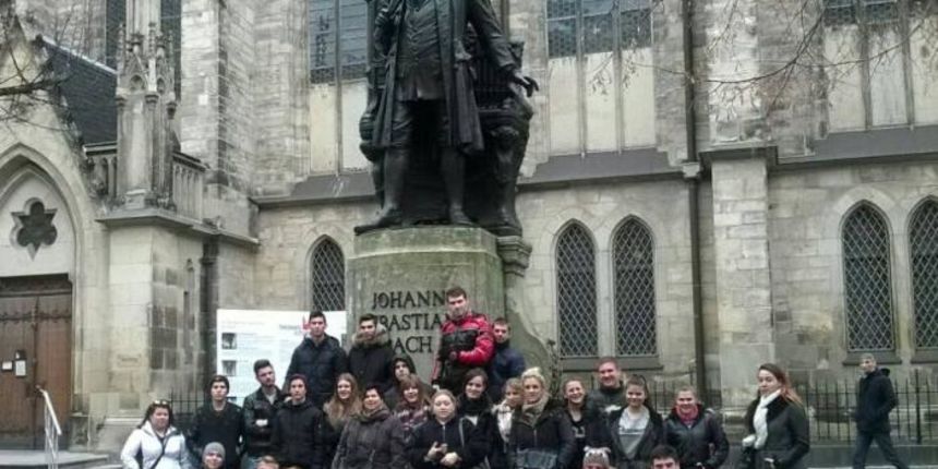 Hotelijersko-turistička i ugostiteljska škola Zadar u novom projektu mobilnosti Hotelijersko-turistička i ugostiteljska škola Zadar u novom projektu mobilnosti