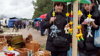 Benkovački sajam 10. travnja 2013, Foto: Leo Banić