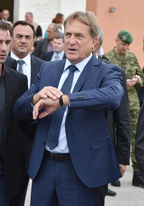 Proslava obljetnice Dana obrane grada Zadra na Dračevcu, Foto: Hrvoje Jelavić/PIXSELL Proslava obljetnice Dana obrane grada Zadra na Dračevcu, Foto: Hrvoje Jelavić/PIXSELL