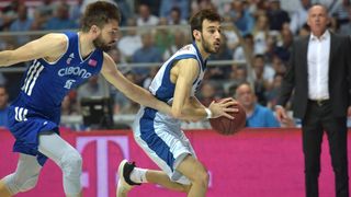 KK Zadar – KK Cibona 88-96 KK Zadar – KK Cibona 88-96