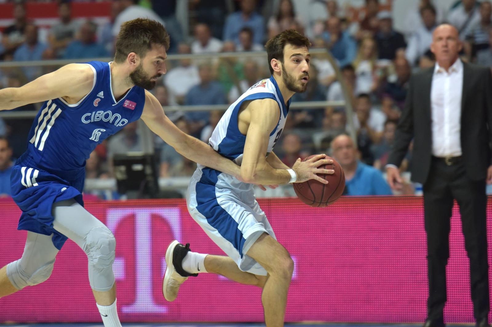 KK Zadar – KK Cibona 88-96 KK Zadar – KK Cibona 88-96