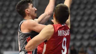 #ZDBT2017: FC Bayern Munchen – Brose Bamberg 71-58 #ZDBT2017: FC Bayern Munchen – Brose Bamberg 71-58