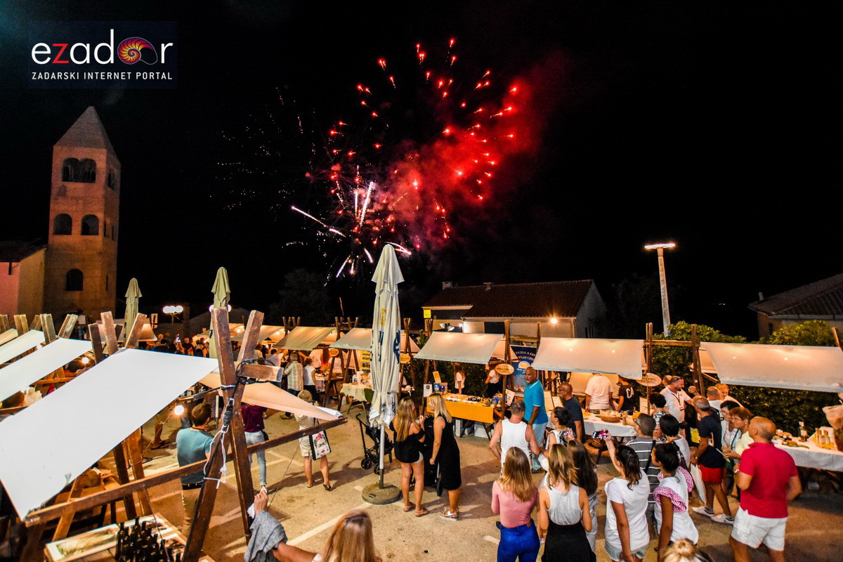 4. Fešta od sira u Kolanu