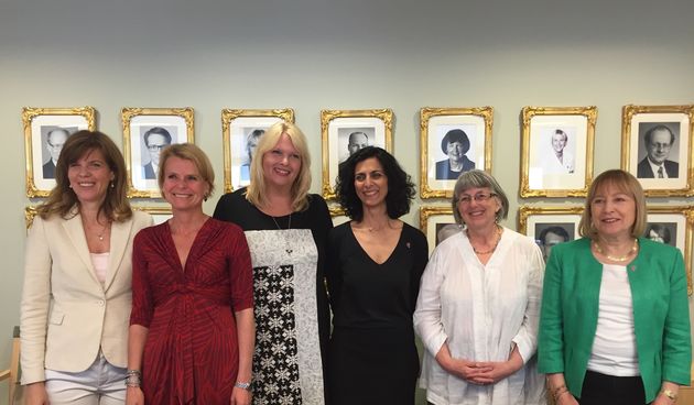 Borzan: EU može puno naučiti o ženskim pravima od Švedske