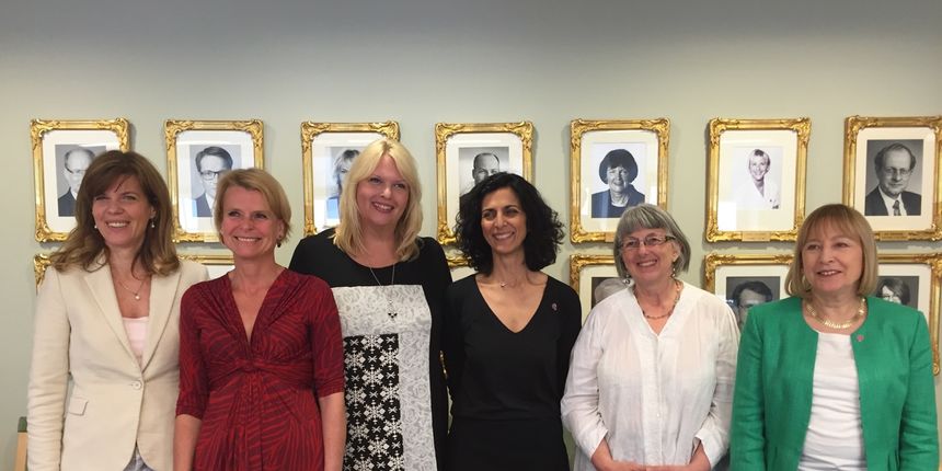 Borzan: EU može puno naučiti o ženskim pravima od Švedske Borzan: EU može puno naučiti o ženskim pravima od Švedske