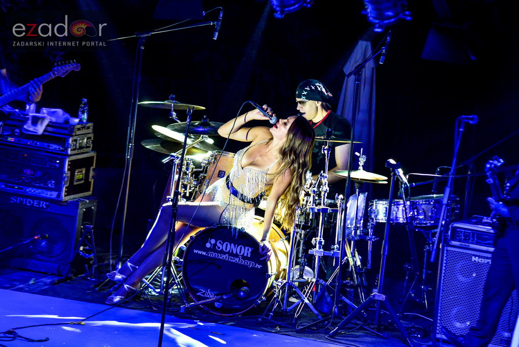 Severina Live @ Lounge & bar Ledana Severina Live @ Lounge & bar Ledana