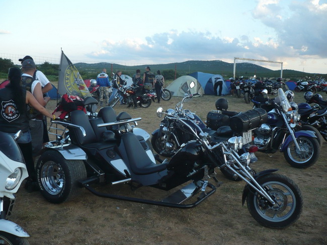 5. Moto susret u Stankovcima, Foto: Marko-Mane Ledenko