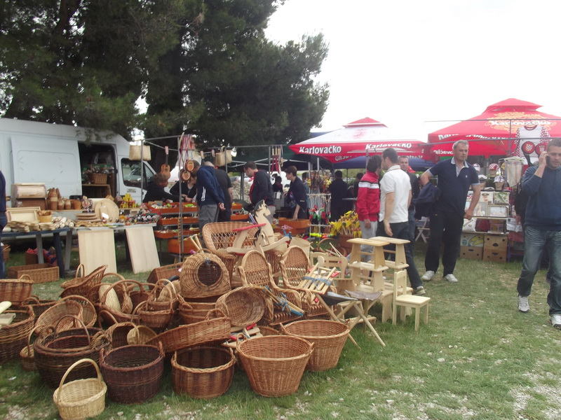 Benkovački sajam, 10. svibnja 2015.