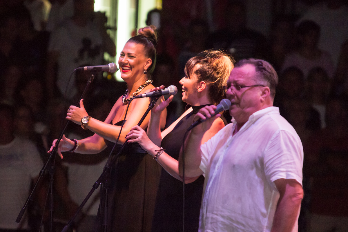 Halid Bešlić @ Aquatic Beach Club Biograd na Moru Halid Bešlić @ Aquatic Beach Club Biograd na Moru