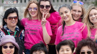 Ludijada zadarskih maturanata 2018. Ludijada zadarskih maturanata 2018.