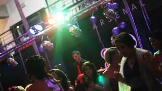 Maturalna večer Gimnazije Vladimira Nazora(Foto:Saša Čuka)