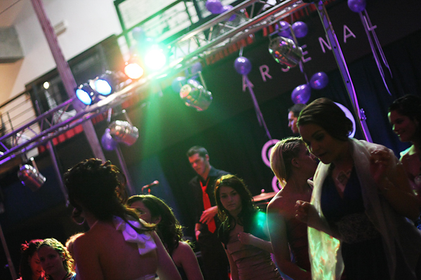 Maturalna večer Gimnazije Vladimira Nazora(Foto:Saša Čuka)