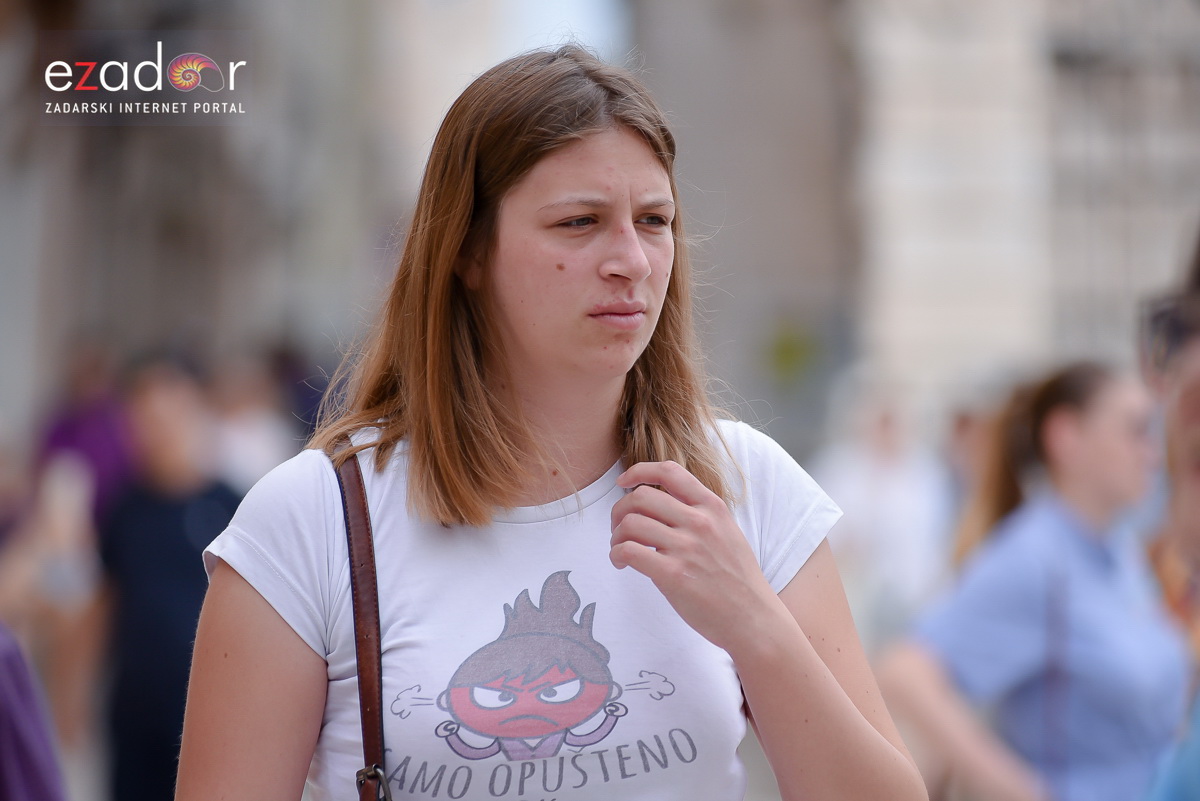 Đir po gradu, subotnja špica 22. lipnja 2019. Đir po gradu, subotnja špica 22. lipnja 2019.