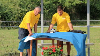 Finalni turnir boćarskog Kupa Zadarske županije u Lišanima Ostrovičkim. Foto: Kažimir Škrbić/Virski list