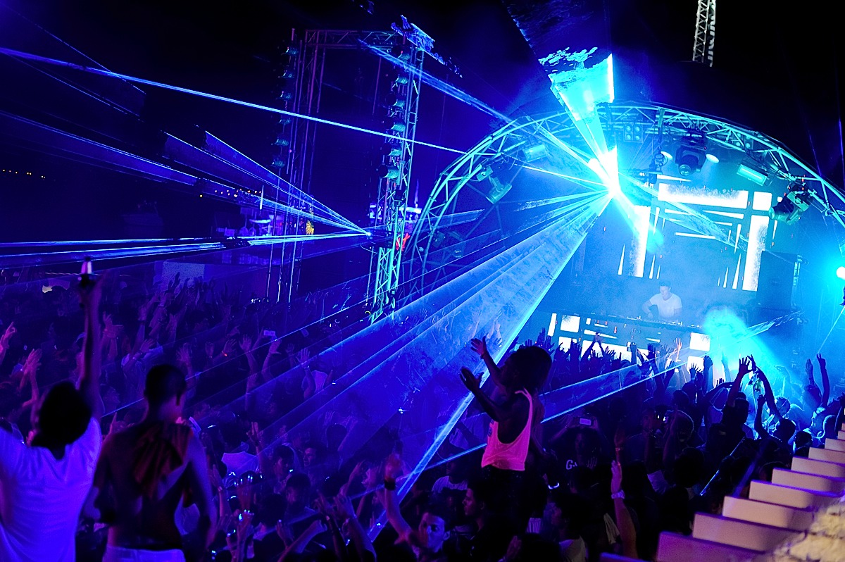 Aquarius Klub – 13.8. Moonsplash festival, Fedde Le Grand, foto: Goran Telak