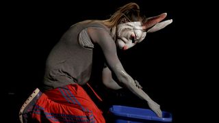 Sinoć je u Kazalištu lutaka održana druga večer Monoplay festivala sola. Publici su se predstavili Mia Zalukar sa koreografijom “Something old”, Deana Gobac sa “Sentimentalno unatrag”, te Roberta Milevoj, Ana-Maria Bogdanović i Bruno Isaković sa svojim Sinoć je u Kazalištu lutaka održana druga večer Monoplay festivala sola. Publici su se predstavili Mia Zalukar sa koreografijom “Something old”, Deana Gobac sa “Sentimentalno unatrag”, te Roberta Milevoj, Ana-Maria Bogdanović i Bruno Isaković sa svojim