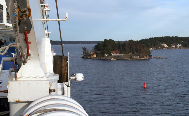 Skandinavska otočna arhitektura