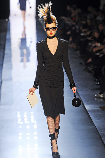 Gaultier proljeće 2011 Gaultier proljeće 2011