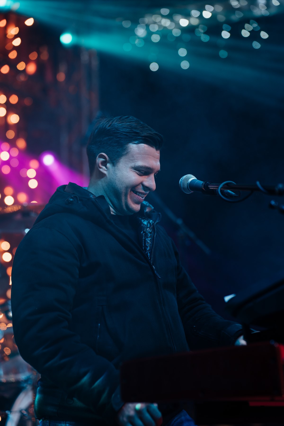 Mladen Grdović @ Advent u Zadru