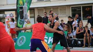 Forum: HEP 3×3 Basketball Tour na zadarslkom Forumu