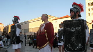 “Ludi Romani”, antički dani